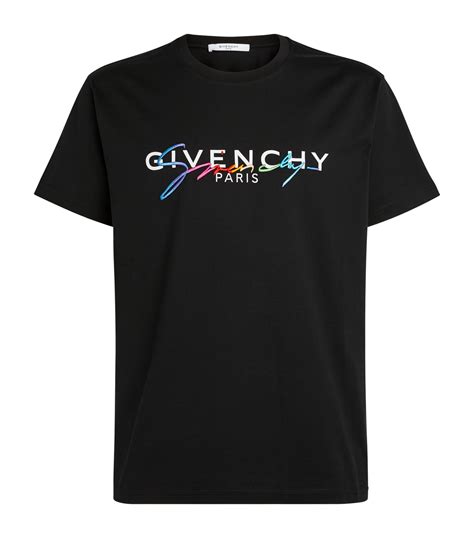 givenchy tee shirt|Givenchy T.